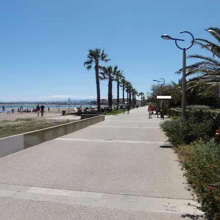 : T3 Pieds Dans L'eau, Piscine, Parking, 6/7 Pers, Confort Moderne - Fr-1-796-64 Apartment